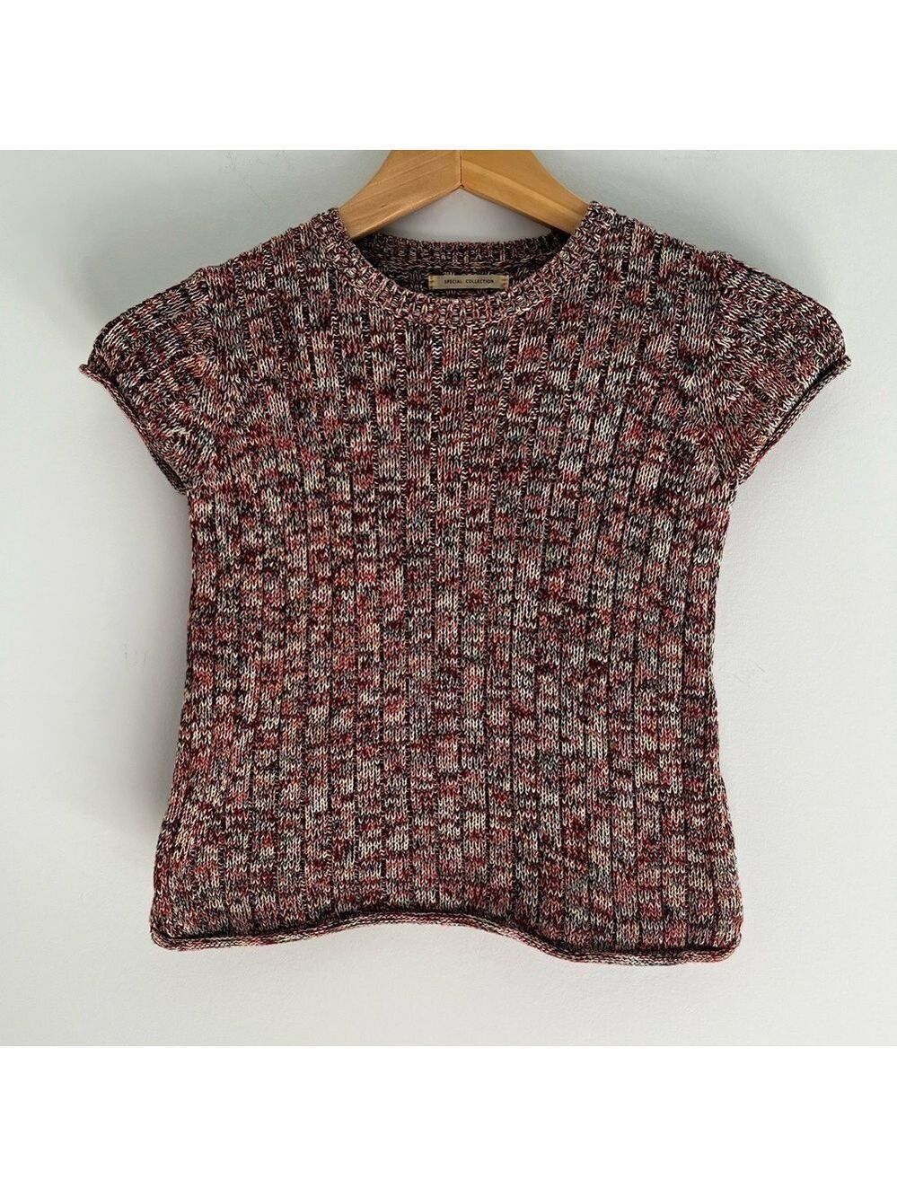 Zara Girl Knit Sweater/Shirt/Top